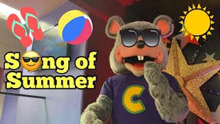 Chuck E. Cheese Song of Summer - National City, CA