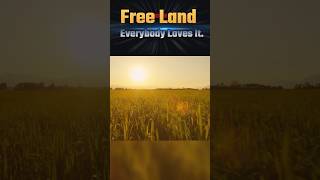 Discover the Secret of Free Land in the United States #unitedstates #trending #realestate #trending