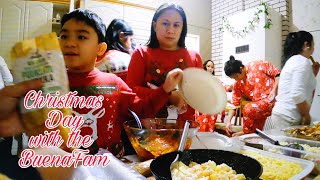 Ep 168: MASAYANG PASKO WITH FAMILY FRIENDS/WINTER WHITE CHRISTMAS/HAPPY JOYJOY