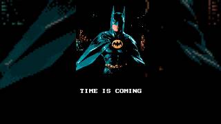 BATMAN RETURNS Opening Movie - NES Shorts #iykyk