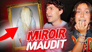 IL EST COINCÉ DANS LE MIROIR ! IL FAUT SAUVER ESTEBAN ! - PINK LILY