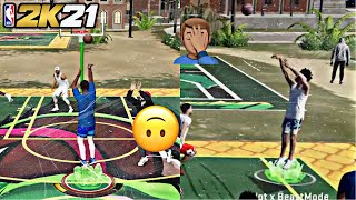 WE WERE DOWN BAD: NBA 2K21 NEXT GEN