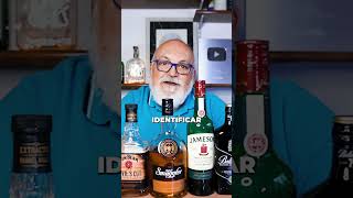 Cata a ciegas: WHISKIES ECONÓMICOS (Jim Beam, Old Smuggler, Jameson y Ballantine's) | Tito Whisky