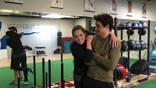 Tessa Virtue and Scott Moir's Comeback