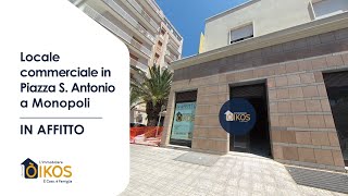 Locale In Piazza S. Antonio Monopoli 0123