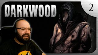 Struggling To Survive | Darkwood | Blind Playthrough [Part 2]