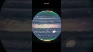 James Webb Space telescope reveals incredible Jupiter views #shorts