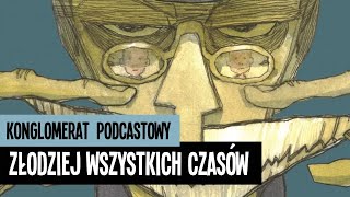 Clive BARKER dla DZIECI 😱 Złodziej wszystkich czasów | Obrazy grozy