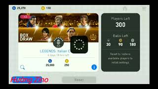 Black Ball Trick In Legend - Pes 2019 Mobile