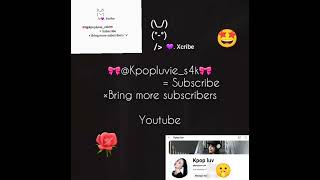 Babymonster, Blackpink.Subscribers.This is My channel🤗! @Blackpink. Watch and bring more subscribers