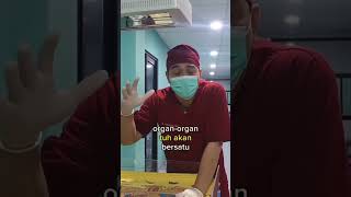 LARANGAN PIJAT PERUT OLEH DOKTER