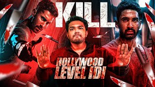 kill Movie Review | Revenge Rampage 🥵👌🏼