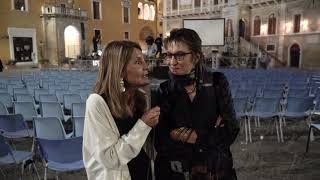 Fermo sui Libri 2024: Serena Dandini. Reportage