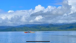 BOAT RIDE || RELAXING VIEW || BARANGAY SAN ILDEFONSO CASIGURAN, AURORA || NATURE LOVER