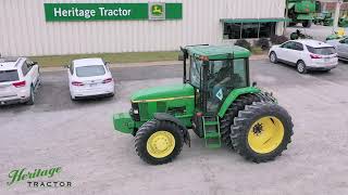 Used 1997 John Deere 7410