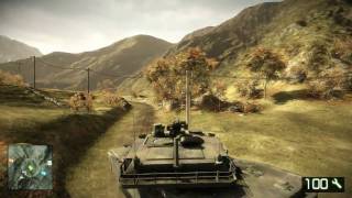 Battlefield Bad Company 2 - Gameplay