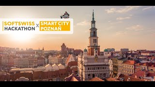 SOFTSWISS Hackathon x Smart City Poznań