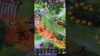 Luna Rampage!!! #dota #dota2 #dota2gameplay #rampage #shorts #luna