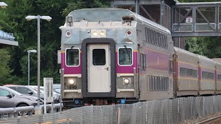 MBTX 1840 leaving Ashland with a friendly engineer!