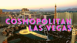 🇺🇸STAY HERE! HOTEL TOUR - Cosmopolitan Las Vegas