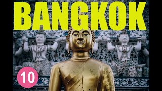 Top 10 Places You Must Visit in Bangkok