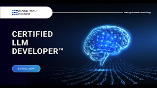 Certified LLM Developer™ | LLM | AI | Course