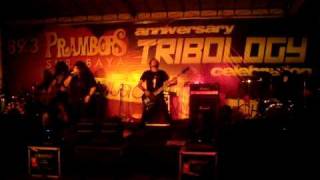 Ovalenz  Performance at @PramborsRadioOfficial  Tribology Anniversary