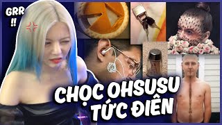 Những Thứ Gây Ức Chế || THỬ THÁCH Ohsusu