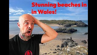 The BEST beaches in NORTH WALES!