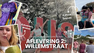 Willemstad(straat) verkennen | Curaçao Moments met Lara en Gijs #3