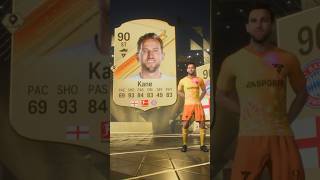 Striker only pack opening in EA FC 24 #eafc24 #fifa24 #fc24packopening