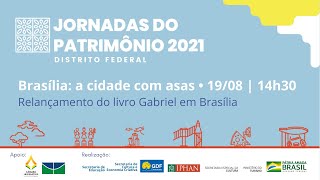 JORNADAS DO PATRIMÔNIO 2021 - Distrito Federal