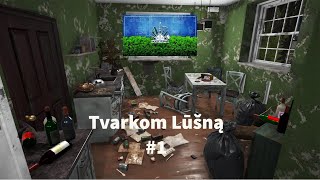 Tvarkom Lūšną #1 House Fliper