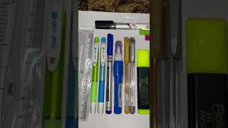 #unboxing #pen #kit #gift #giftideas #stationery #students #flair #youtube #trending #viral #shorts