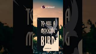 To Kill a Mockingbird