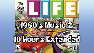 The Game of Life (PC/PS1) - 1980's Music 2 for 10 hours