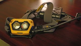 Fenix HP25 LED Headlamp (Older Model)