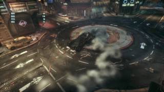 Batman  Arkham Knight 1080p Maxed out on GeForce GTX 1070