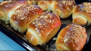 Бесподобно вкусные булочки К ЧАЮ. Самый вкусный и простой рецепт