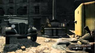 Sniper Elite v2 Free Key Steam