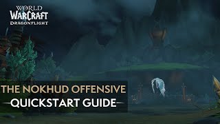 The Nokhud Offensive Mythic Quickstart Guide