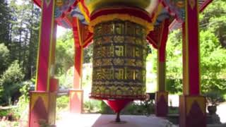 Prayer Wheel Meditation (Om Mani Padme Hum)