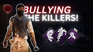 Bullying the killers! | DBD Montage