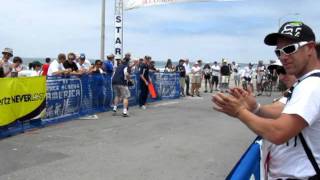 RAAM 2011 - Solo Women and 60+ Start