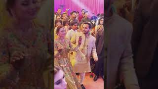 Mehndi couple dance | Mehndi dance performance | Mehndi bride groom dance performance