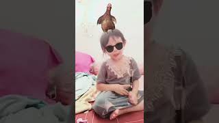 Tarian ayam wkwk #shorts #adayinmylife #shortvideo #funny #comedy #short