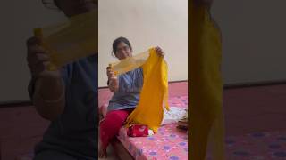 Duggu ke liye banaya mene kurta #ytshorts #minivlog #dailyvlog