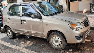 Maruthi Suzuki Alto K10 review and for sale in Bangalore