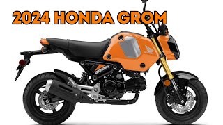 2024 Honda Grom