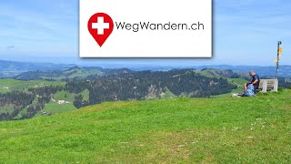 Wanderung Schangnau – Wachthubel – Pfyffer – Rämisgumme – Trubschachen